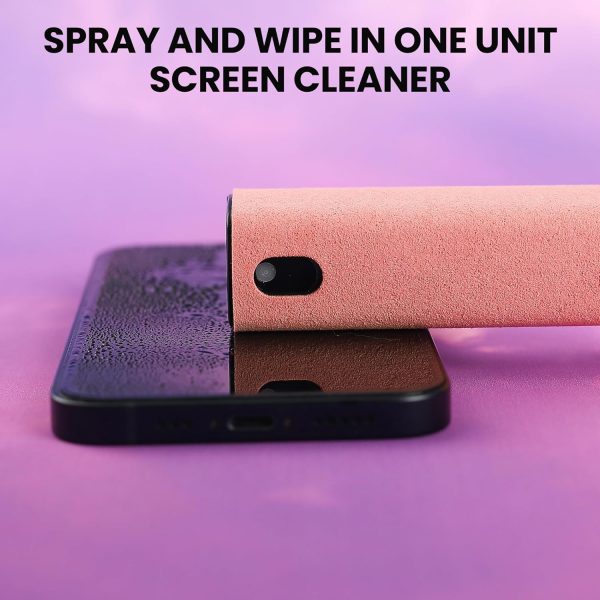 Mobile Phone Screen Cleaner,portable Spray Mobile Phone Screen Dust Removal (random Color )