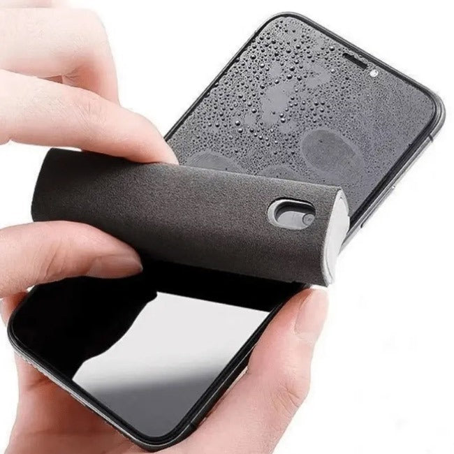 Mobile Phone Screen Cleaner,portable Spray Mobile Phone Screen Dust Removal (random Color )