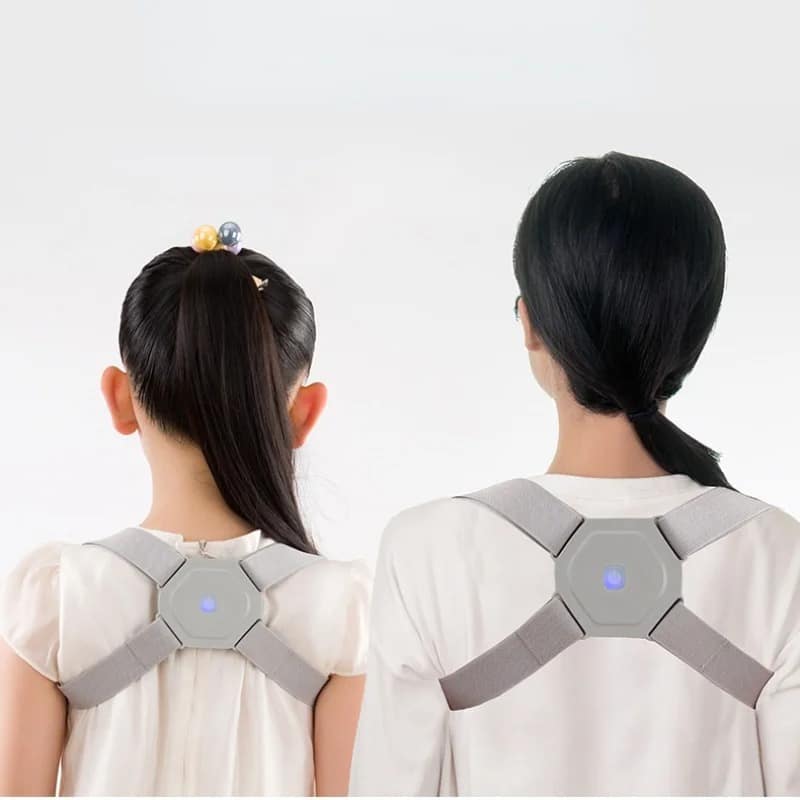 Smart Posture Corrector Back Sensor posture corrector belt HEALTH gadget ZAR INNOVATIONS 