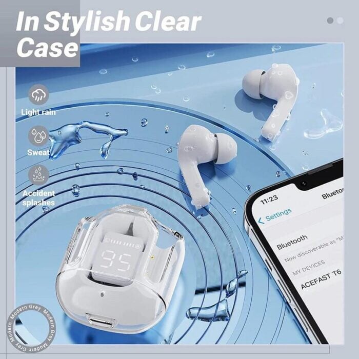 Air 31 TWS Earphone Wireless earbuds ZAR INNOVATIONS 