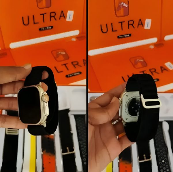 Ultra Smart Watch Ultra 7 In 1 (random Color)